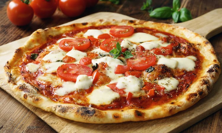 Bern named the priciest place for pizza out of all of Europe's capitals