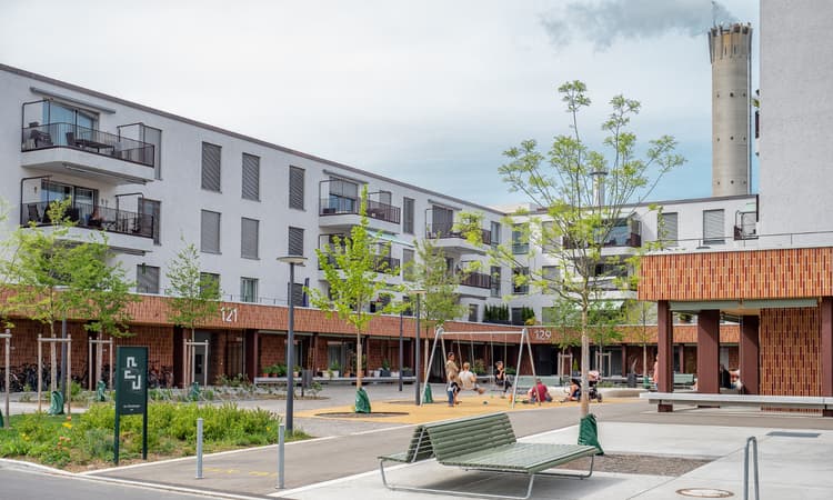 High demand fuelling dramatic increase in price of Zurich homes