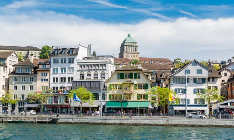 Zurich named one of the 25 best cities in the world for students
