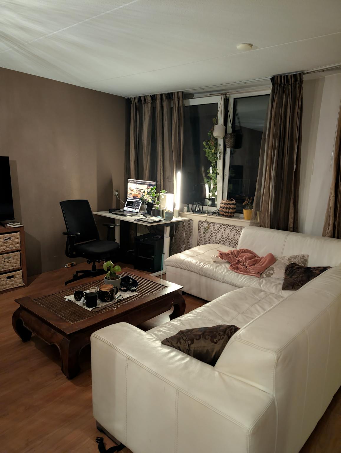 Apartment, Noordzijde, Amsterdam