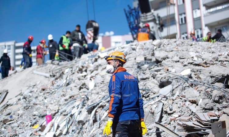 How someone in Switzerland can help people in Turkey and Syria
