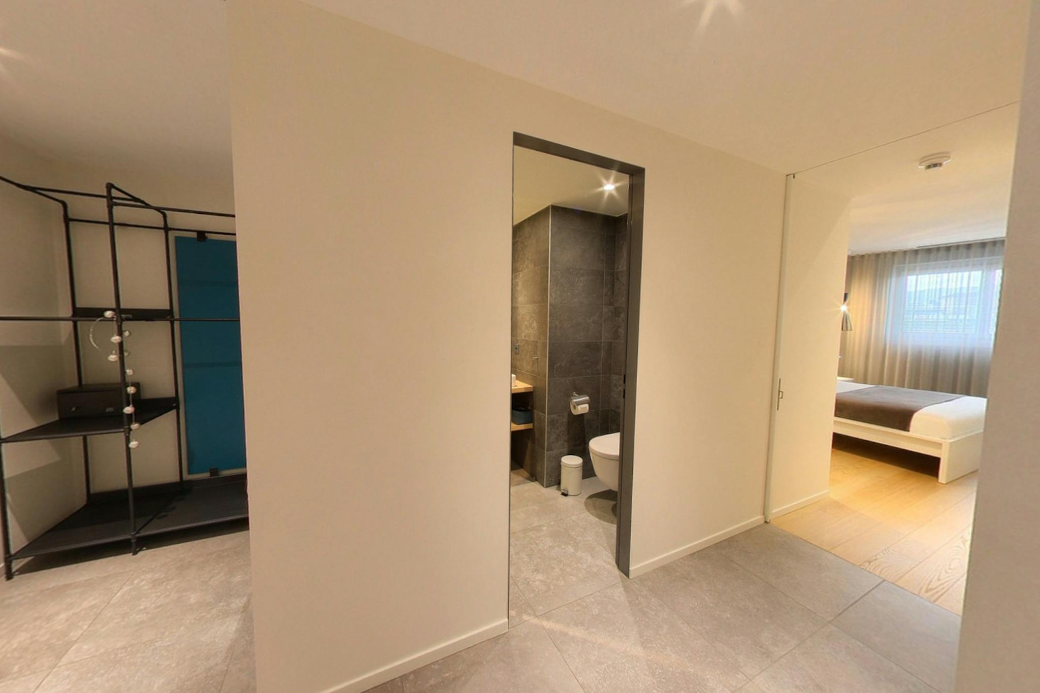 Apartment, Rue de Lausanne, Geneva