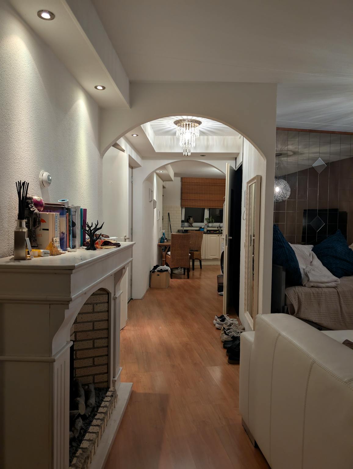 Apartment, Noordzijde, Amsterdam