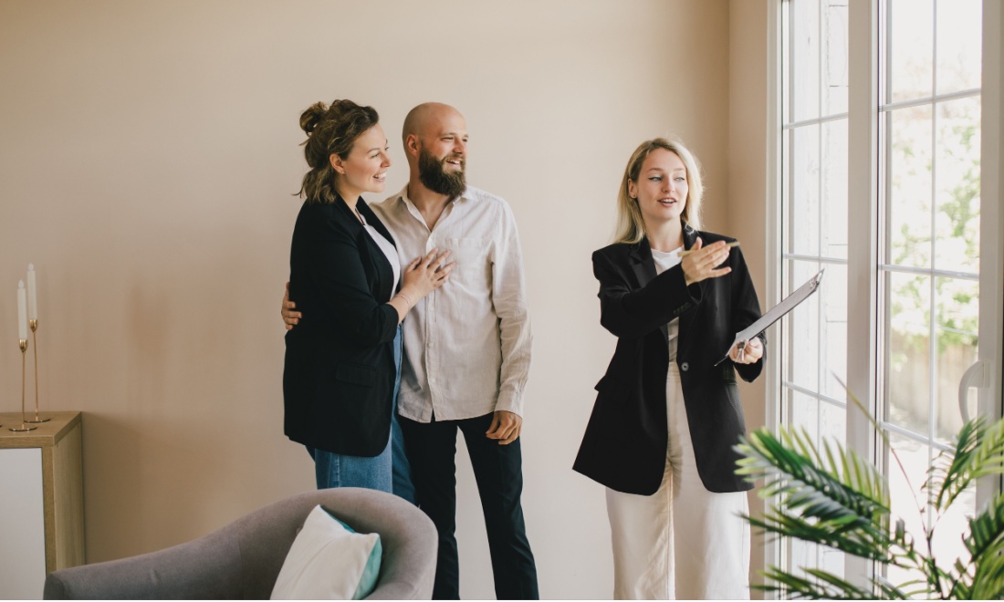 Can you bid on a home while you are still arranging your mortgage?