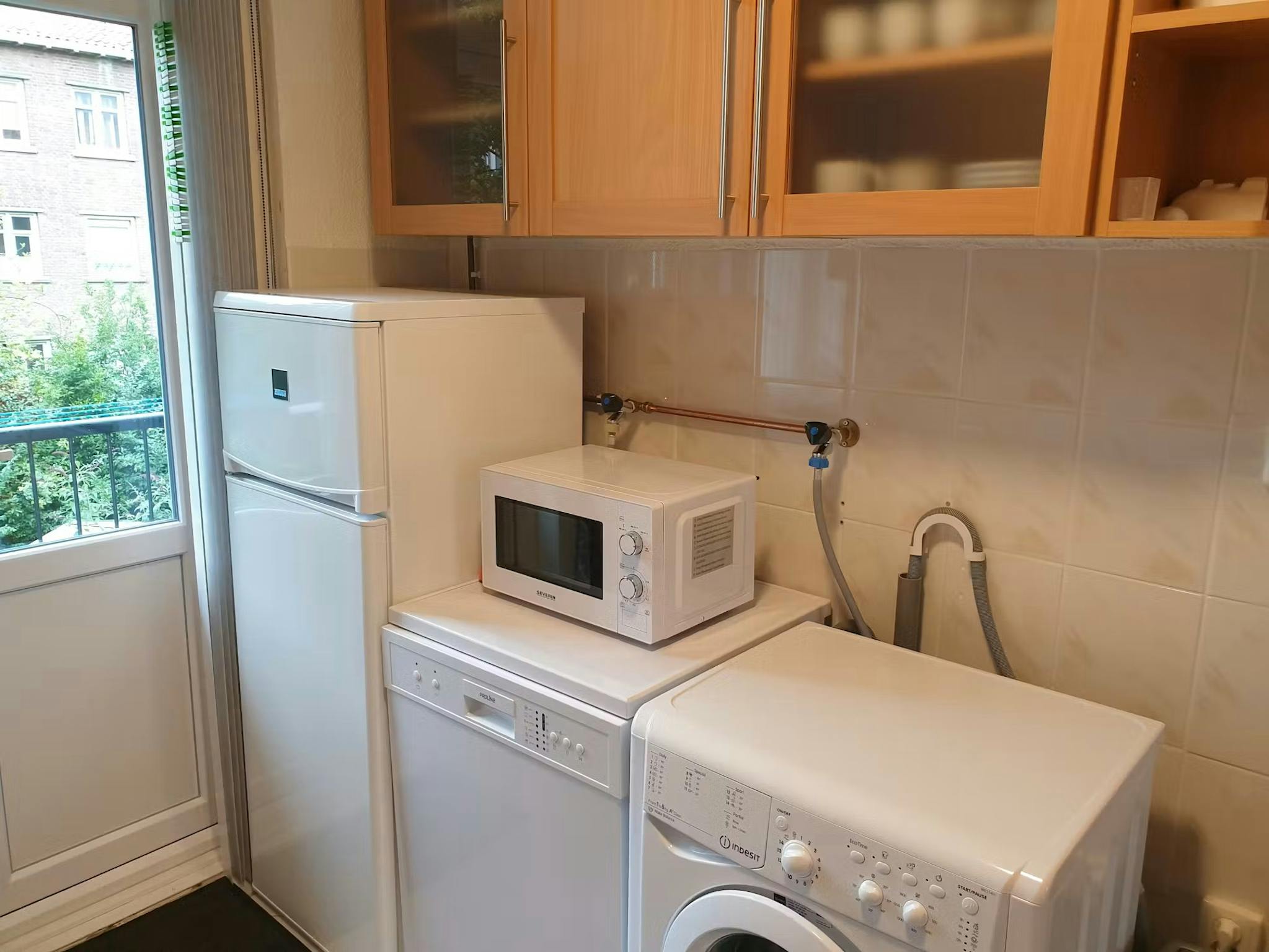 Apartment, Lepelaarsingel, Rotterdam