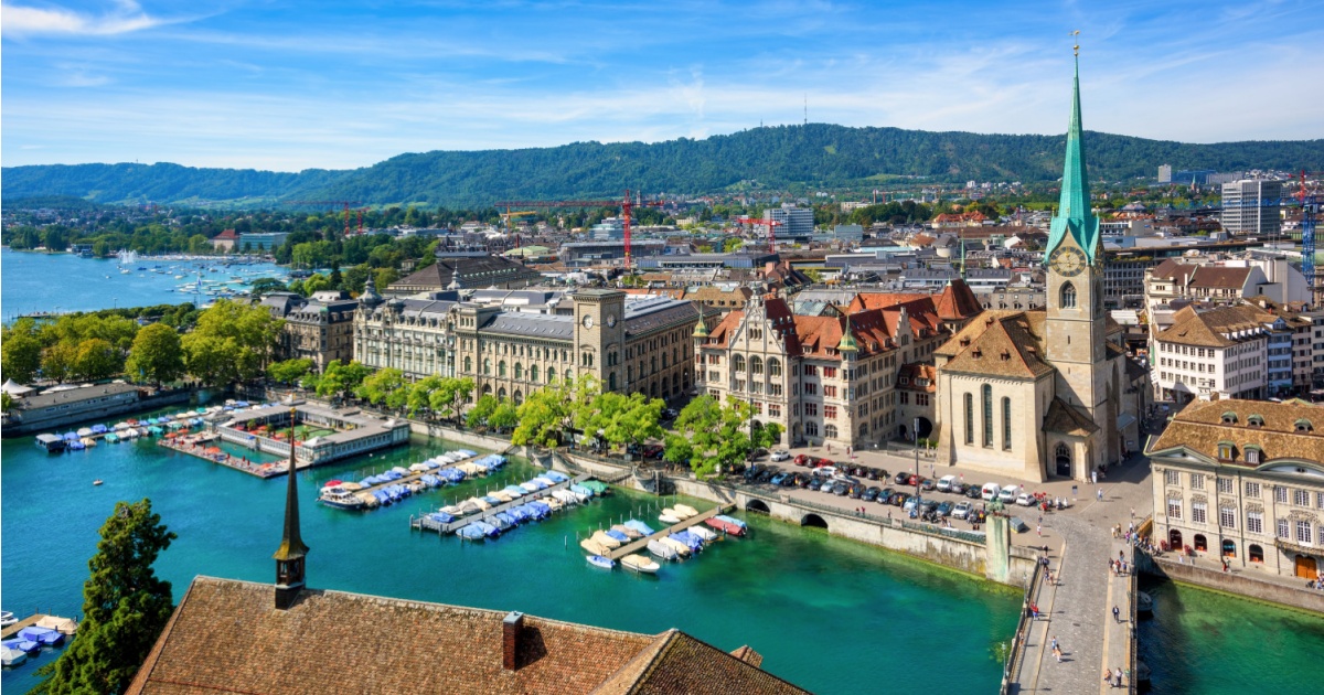 How long does it take to sell a home in Zurich?