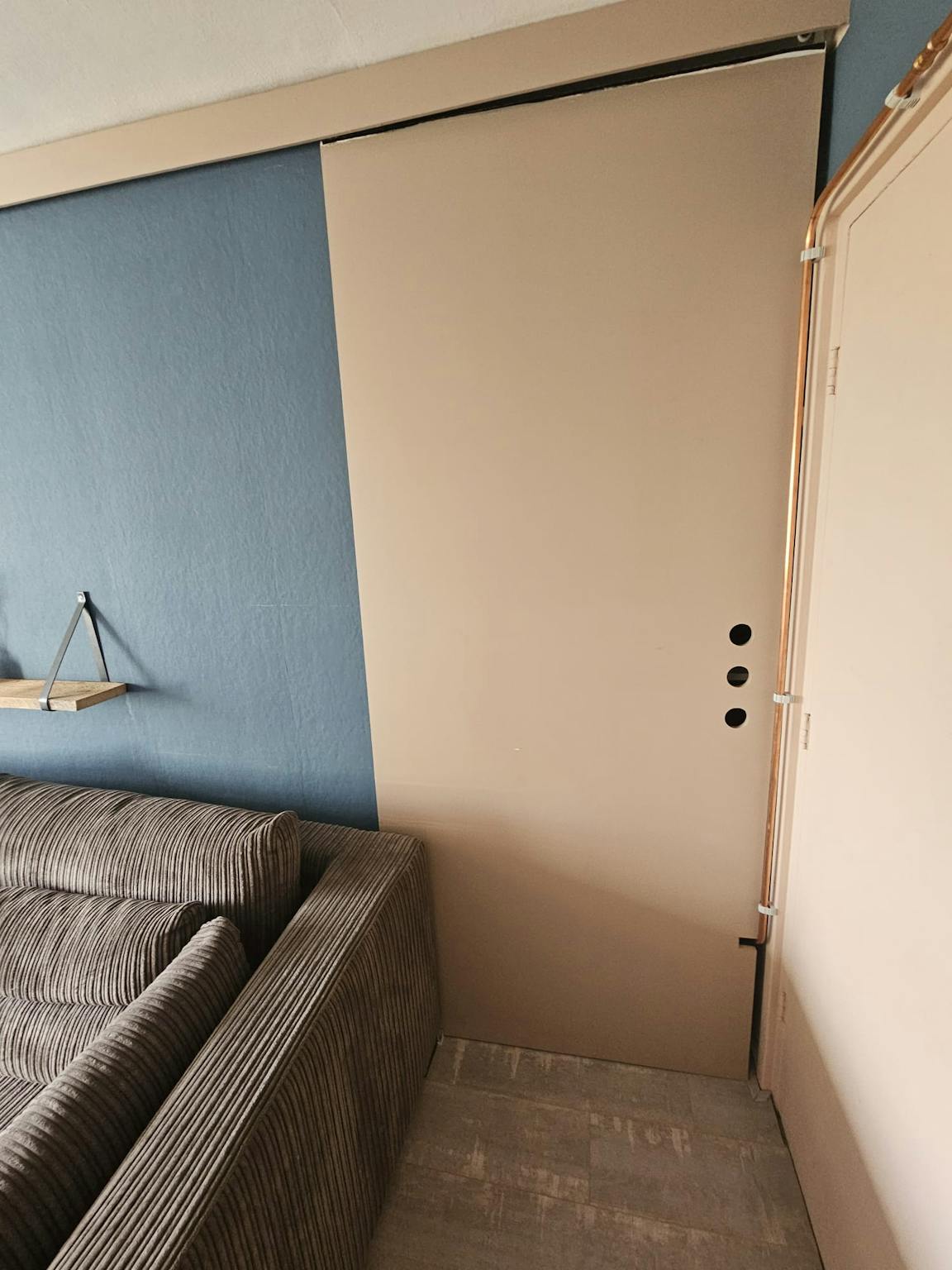 Apartment, Rooseveltlaan, Amsterdam