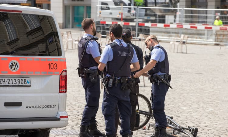 Crime in Switzerland: Which regions are worst affected?