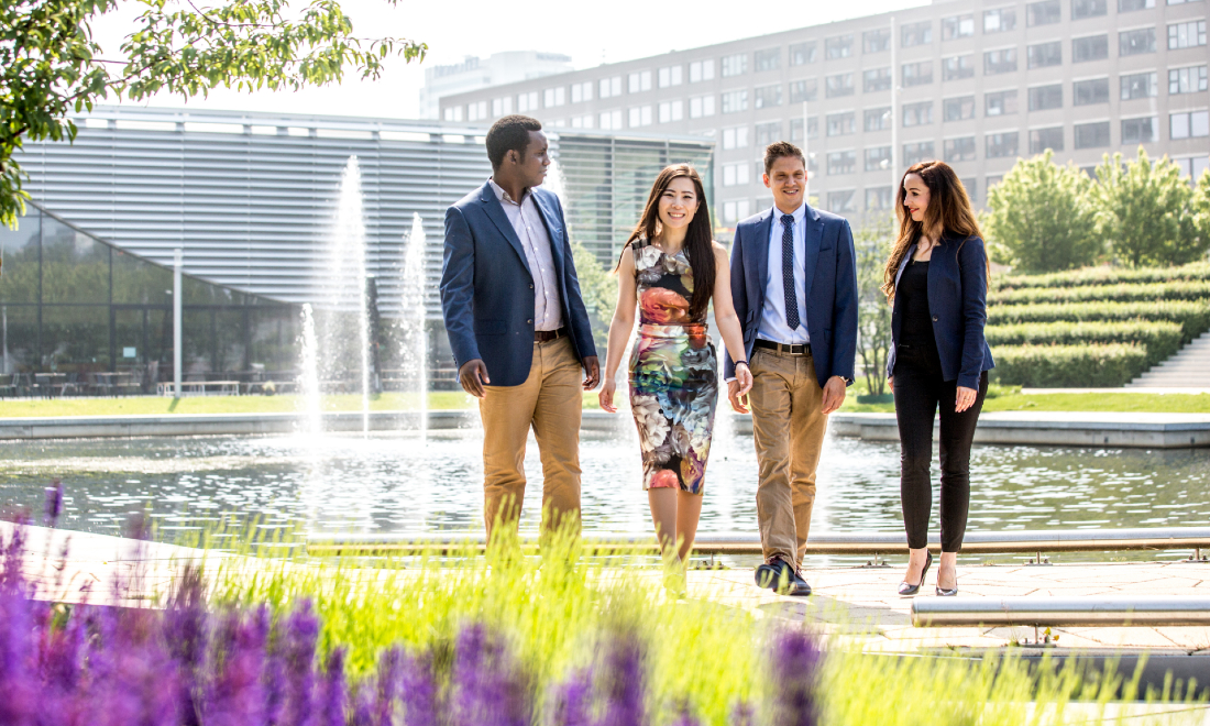 Is doing an MBA during a recession still a smart move?