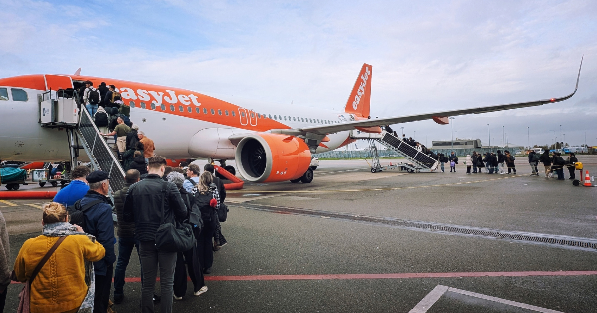 easyJet strikes to disrupt flights in the Netherlands this autumn