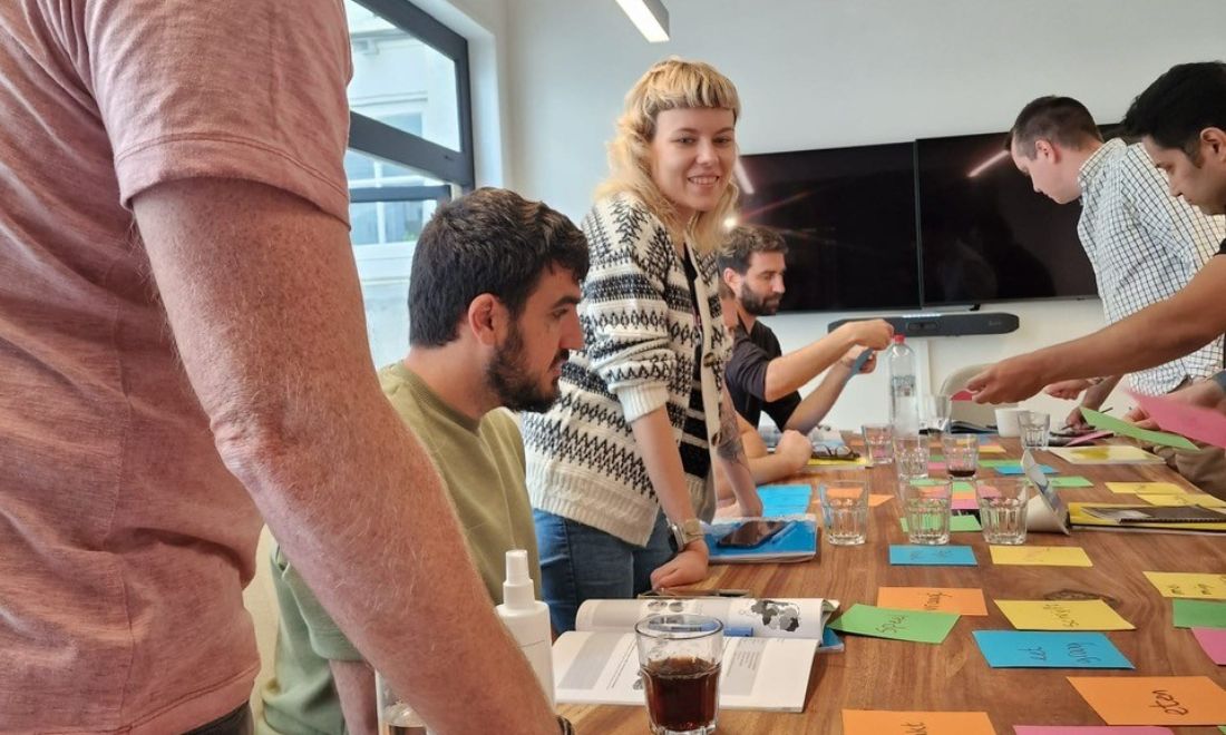 Taalthuis Company Language Classes