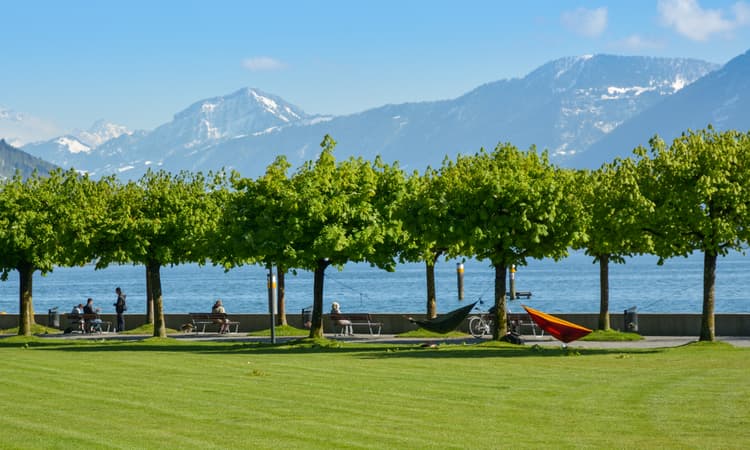 Best places to live in Switzerland in 2023 revealed