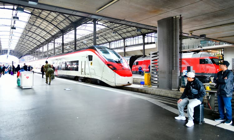 What are my rights if my Swiss train is delayed or cancelled?