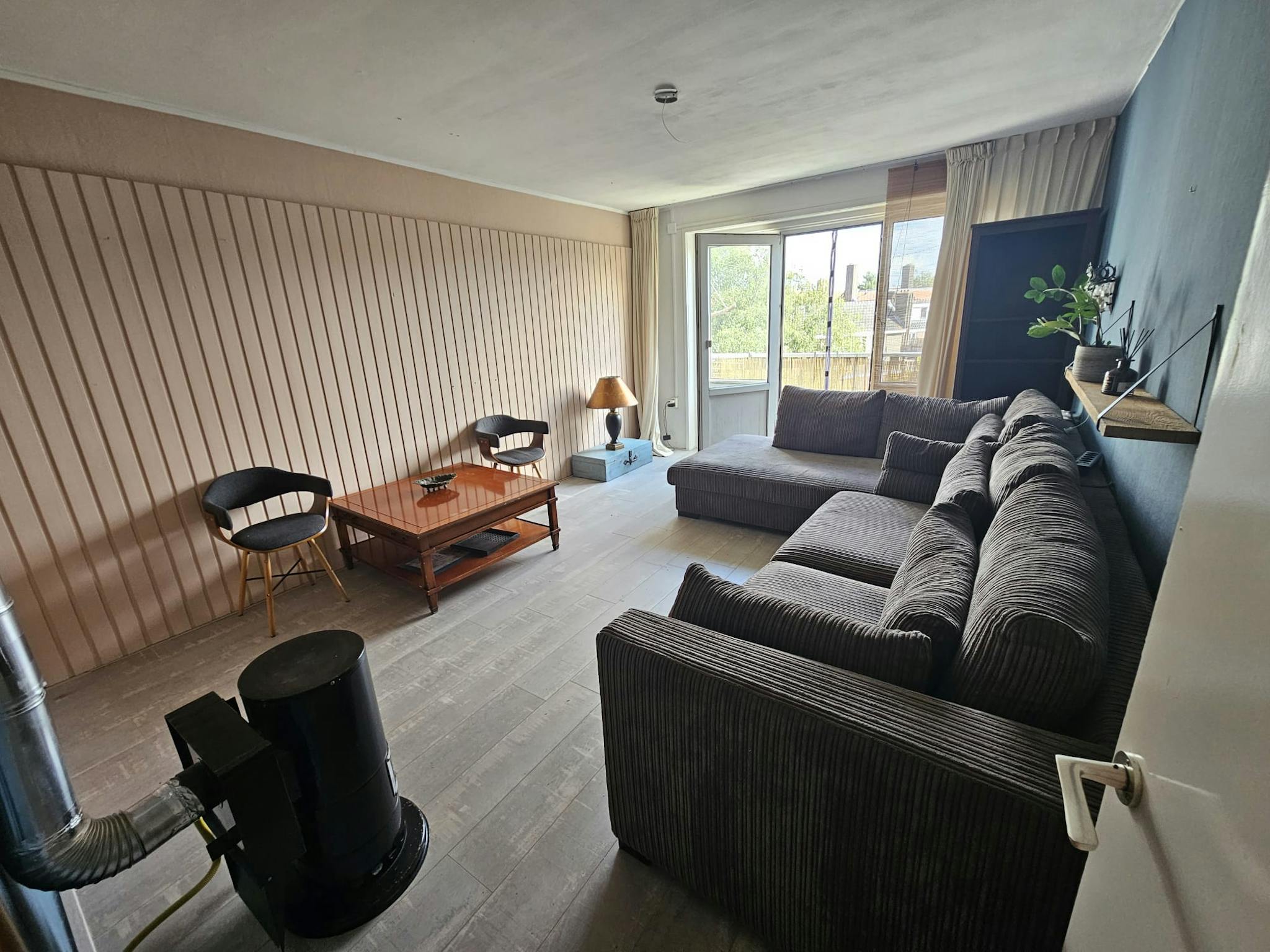 Apartment, Rooseveltlaan, Amsterdam
