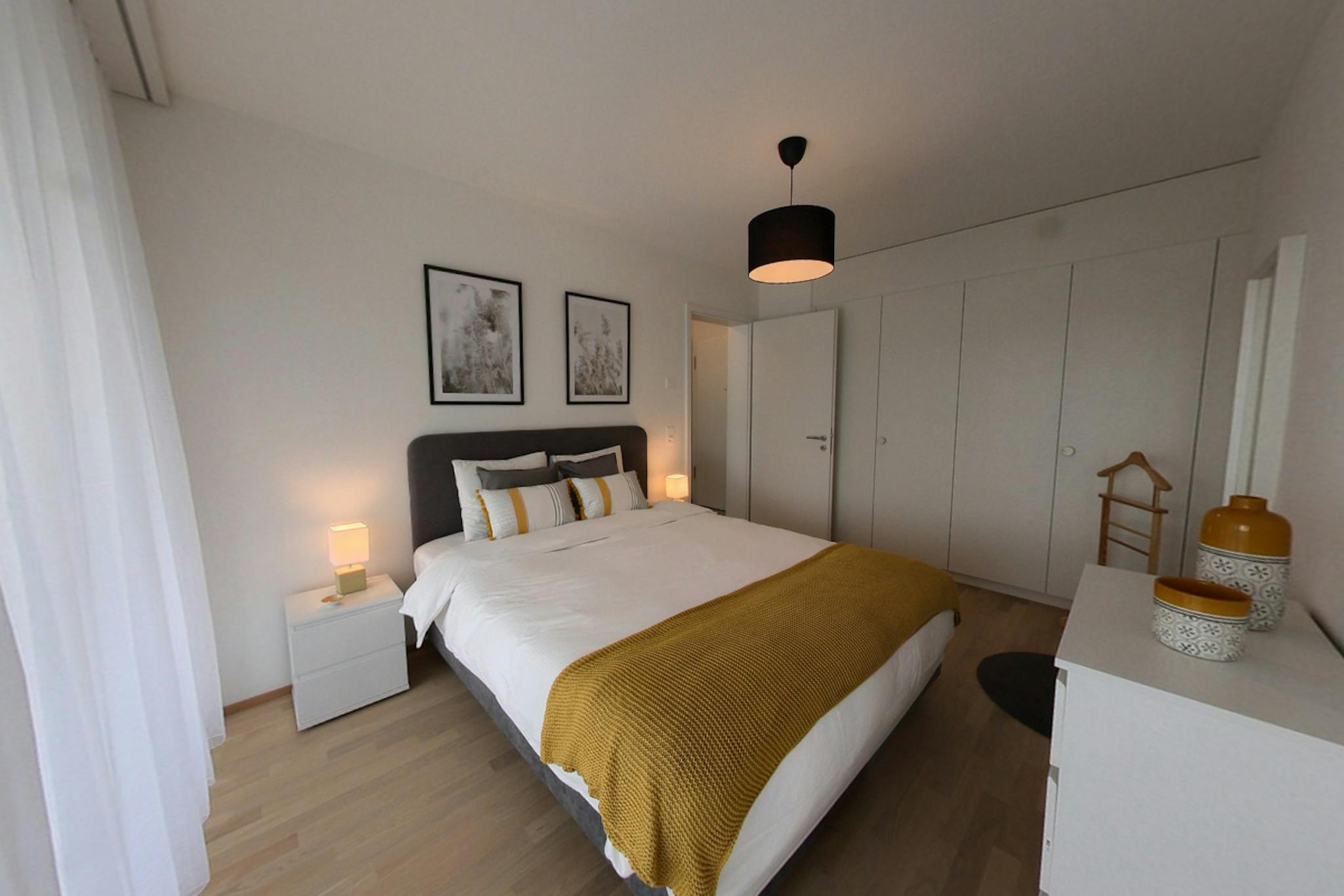 Apartment, Chemin Falconnier, Nyon