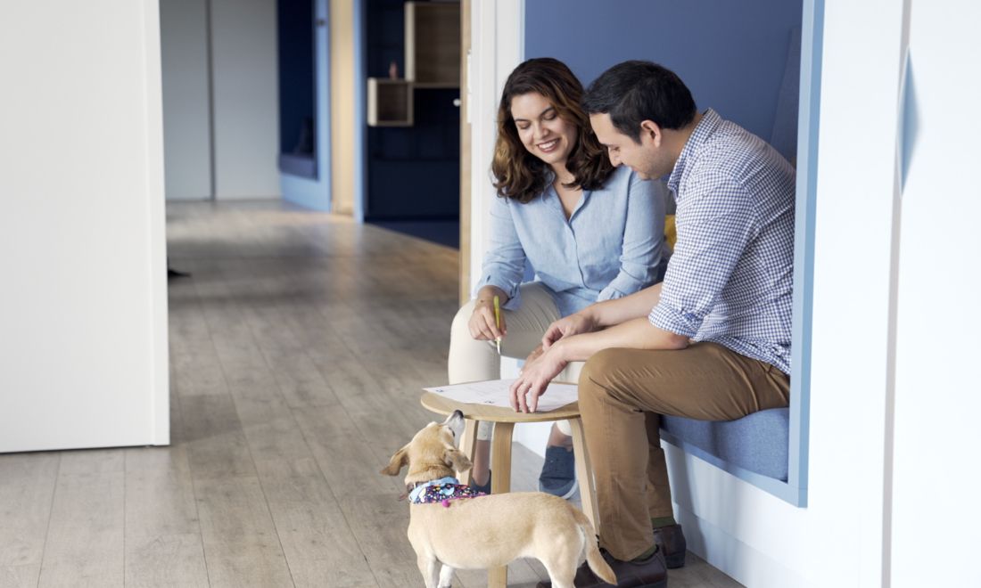 HAVENS LIVING: Live, work and relax, all under one roof