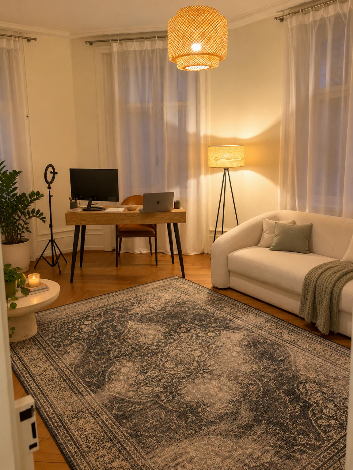 Apartment, Hochstrasse, Basel