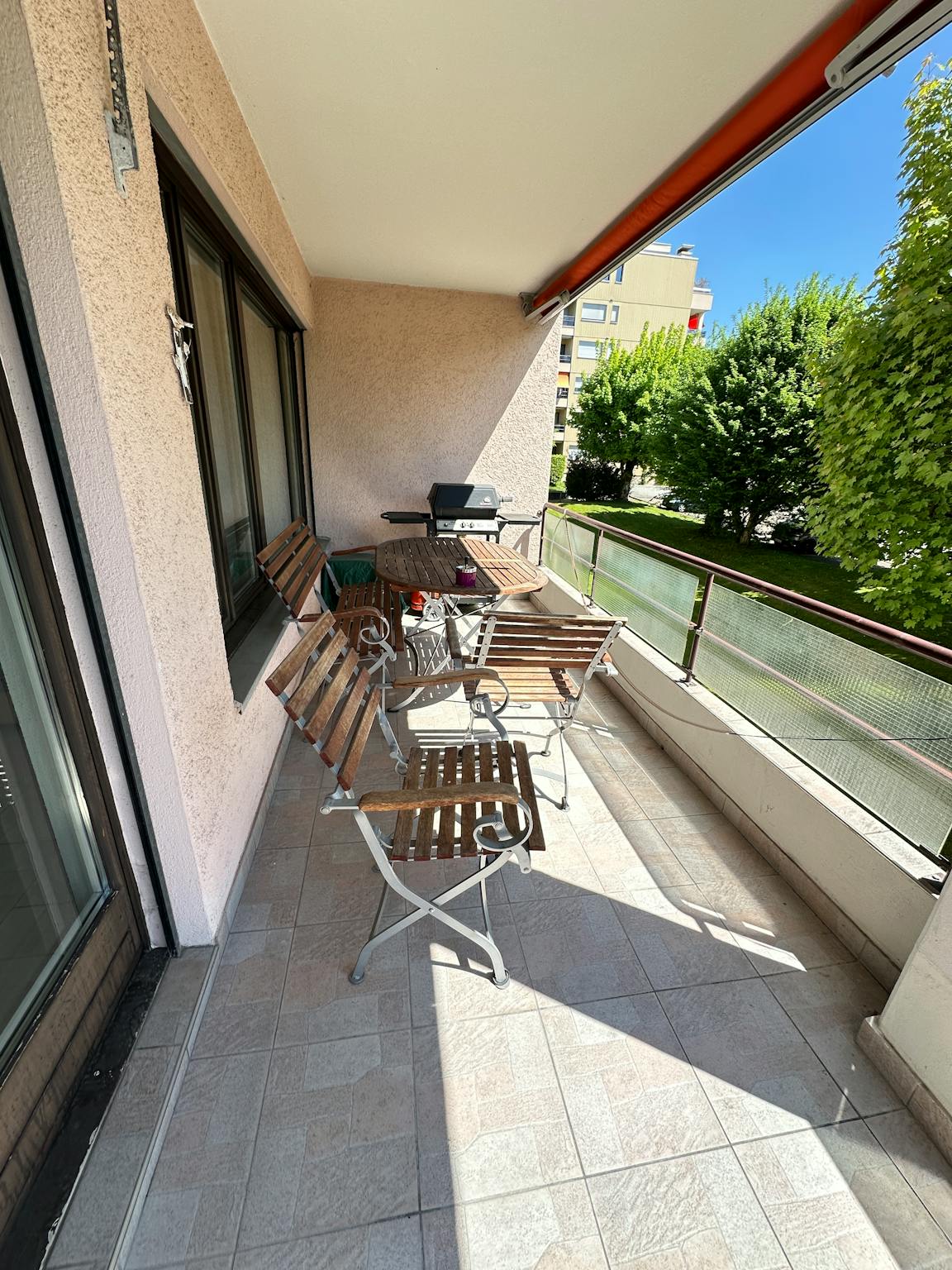 Apartment, Schäfligrabenstrasse, Wallisellen