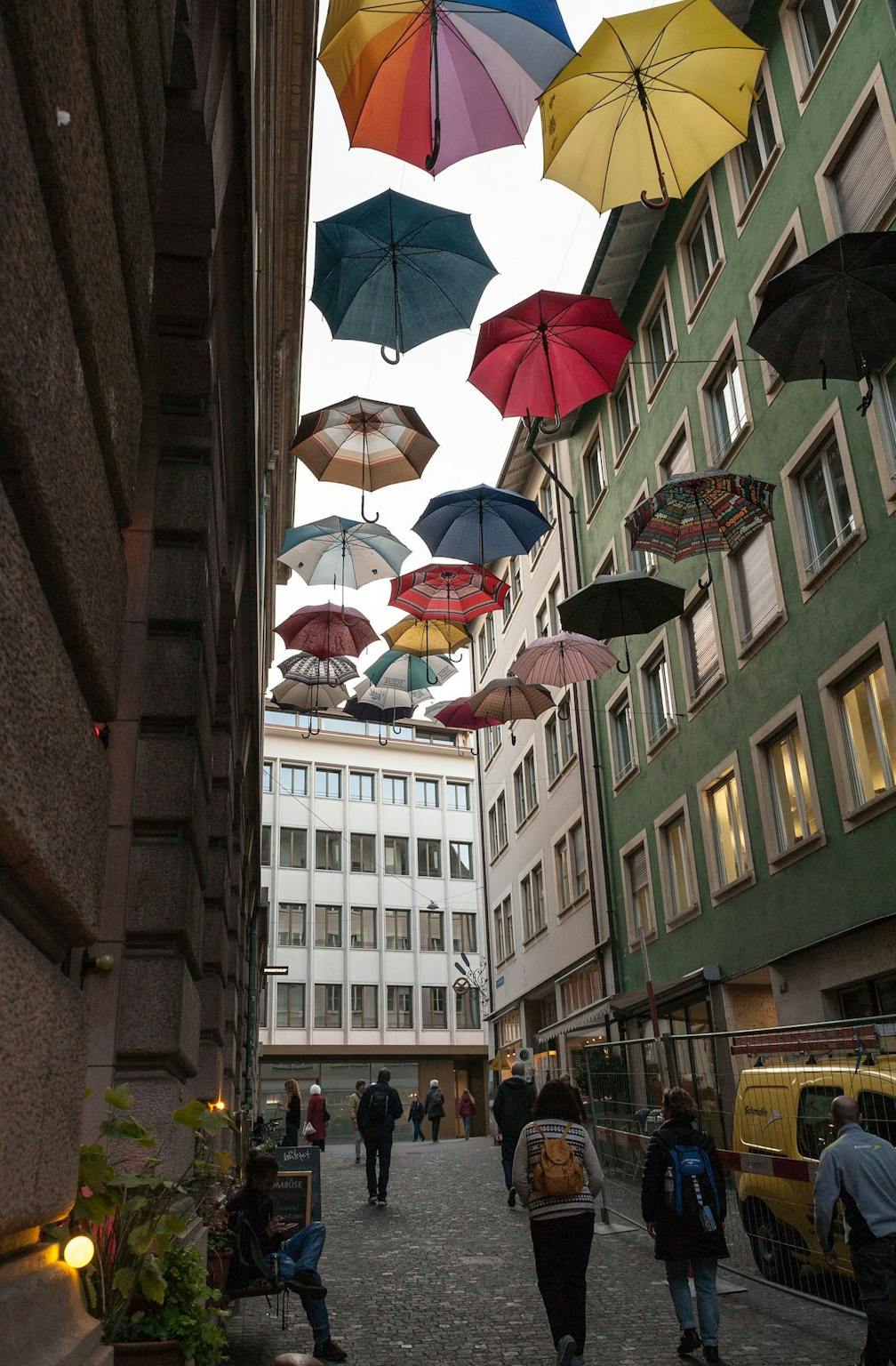 Apartment, Rümelinsplatz, Basel