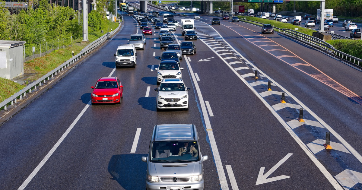 Switzerland May Cut Motorway Speed to 80km/h to Save Fuel