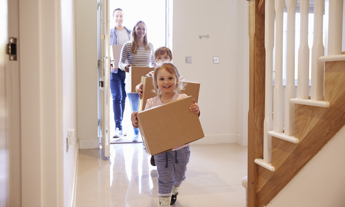 Buying a house