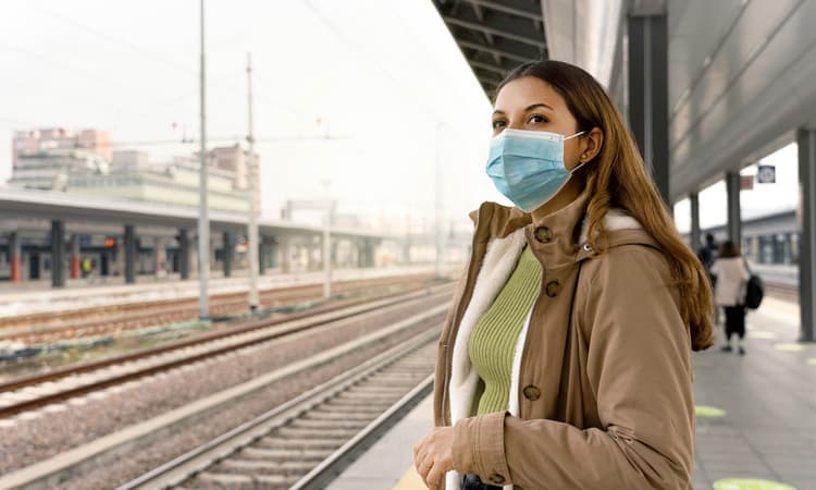 Mask-only carriage on Swiss trains proposed for immunocompromised people