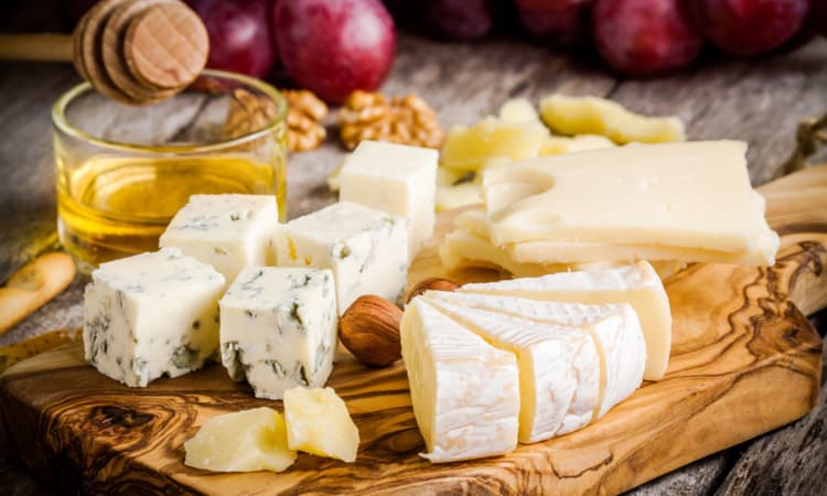 Each Swiss person consumed a suitcase-worth of cheese in 2022