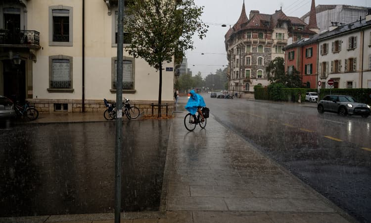 Switzerland drops further down ranking of expat destinations