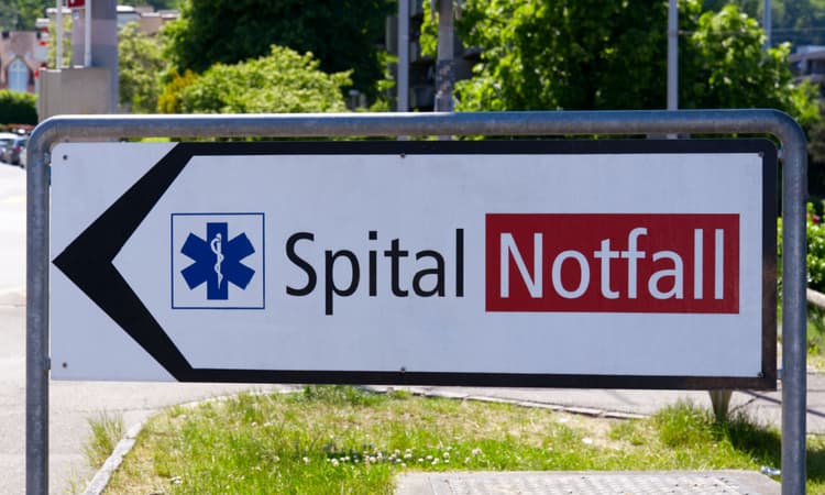 Staff shortages hit Swiss hospitals as A&E department forced to close at night