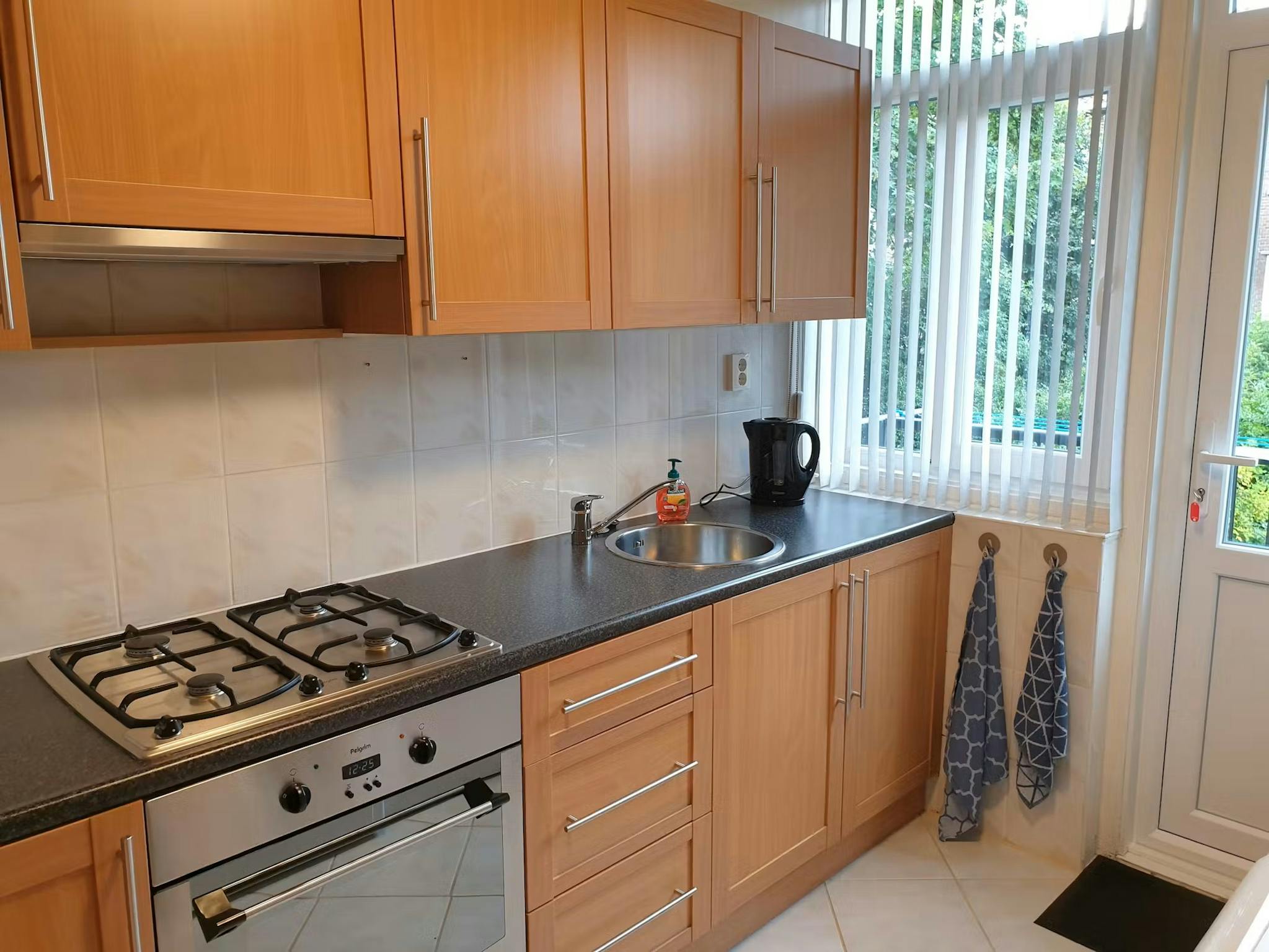 Apartment, Lepelaarsingel, Rotterdam