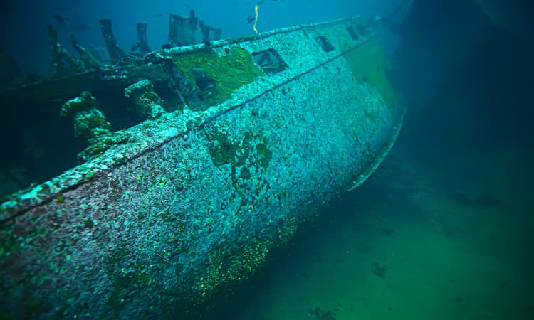 130-year-old Swiss steamship to be raised off bottom of Lake Constance