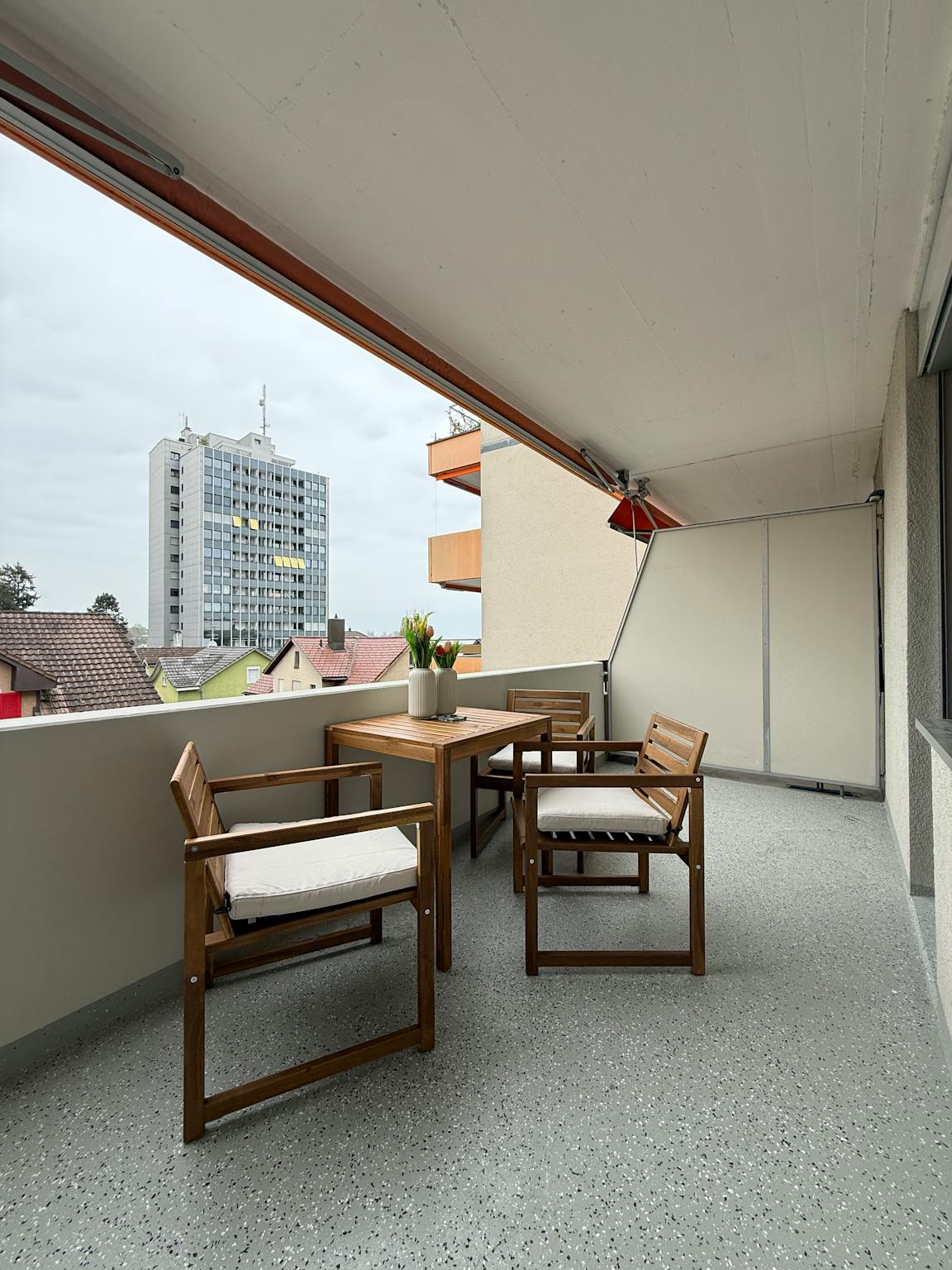 Apartment, Sankt Gallerstrasse, Rorschach