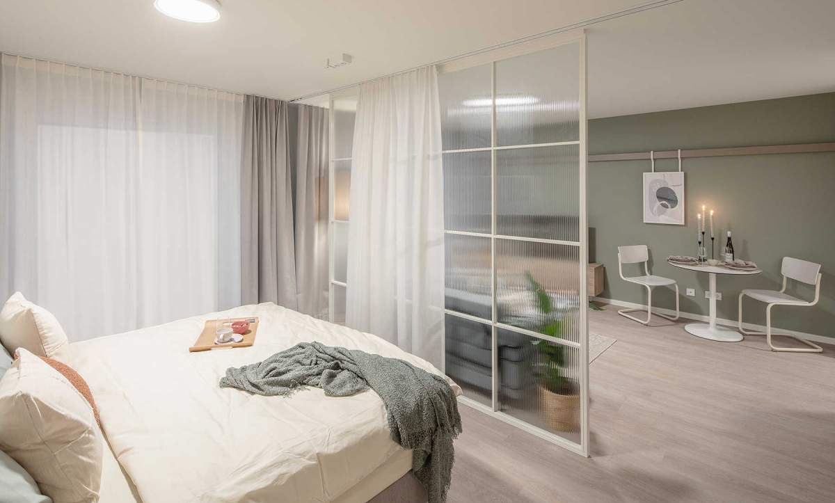 Apartment, Hammerbrook Sachsenstraße, Hamburg