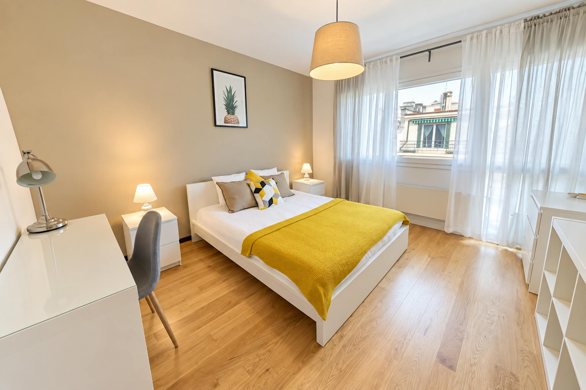 Apartment, Rue Goetz-Monin, Geneva