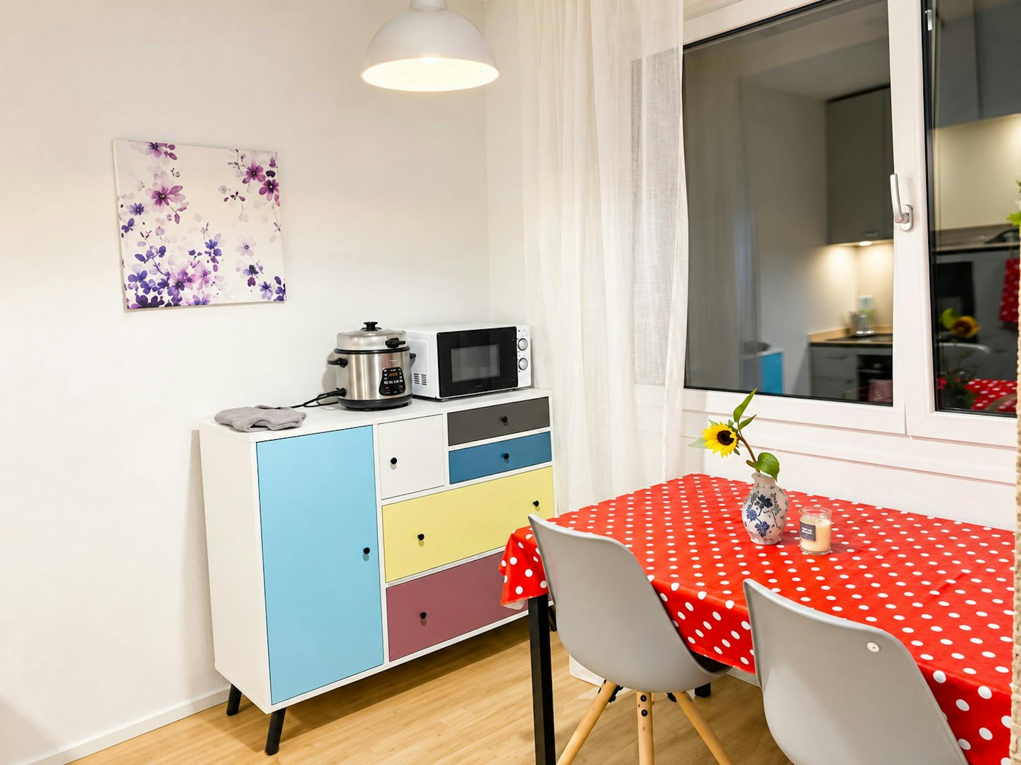 Apartment, Ueberlandstrasse, Zurich