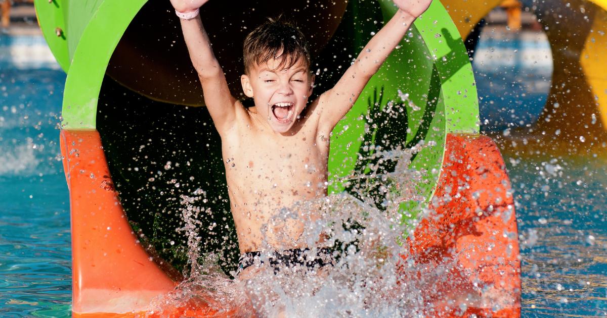 5 best water parks in Switzerland