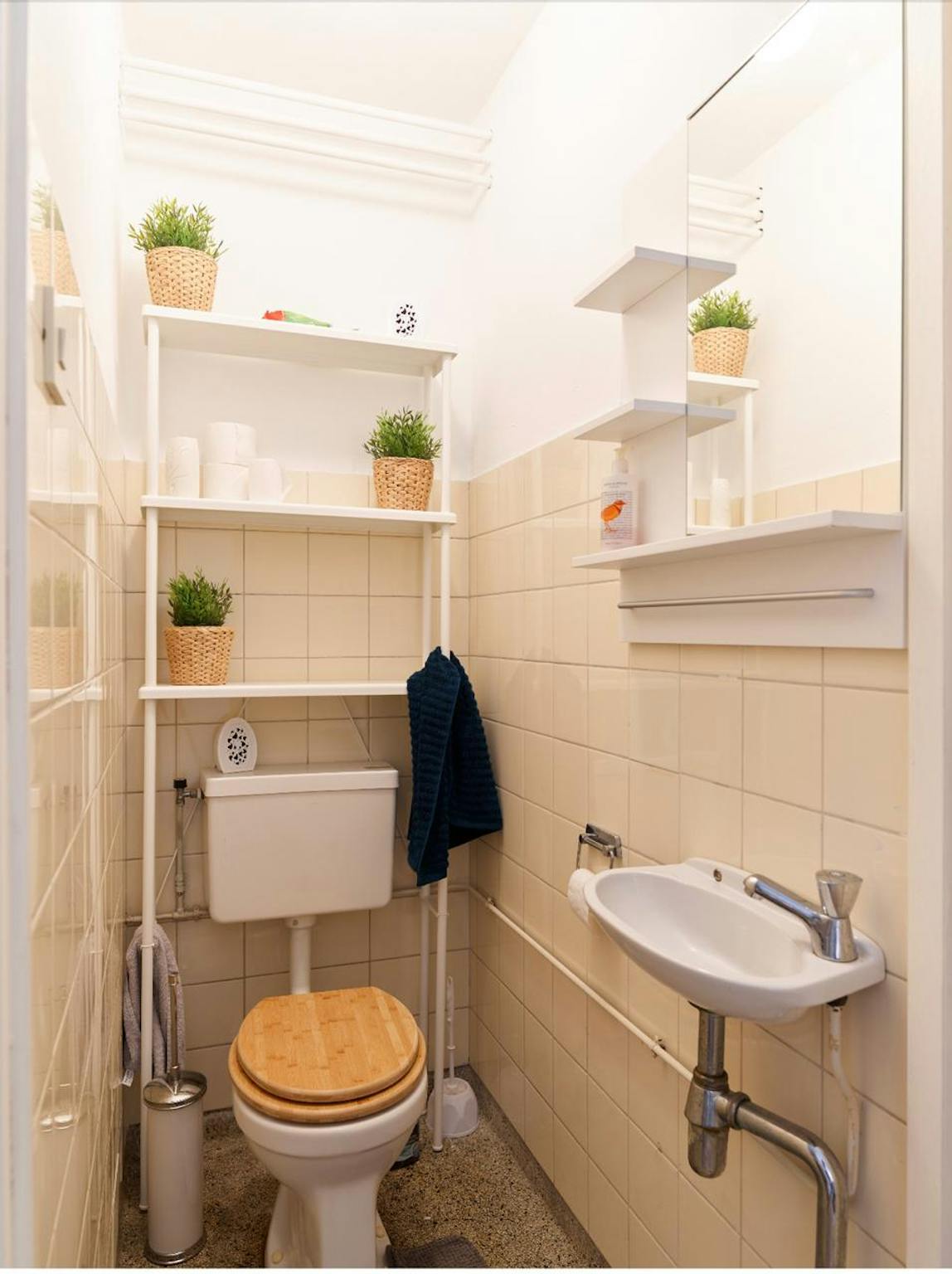 Apartment, Aurikelstraat, Amsterdam