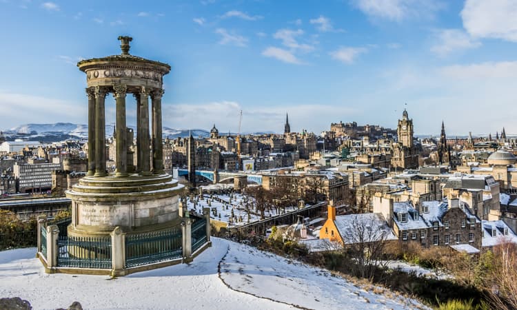 Switzerland's favourite winter holiday destinations revealed