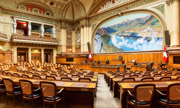New Swiss parliament starts first session: 6 key issues to know