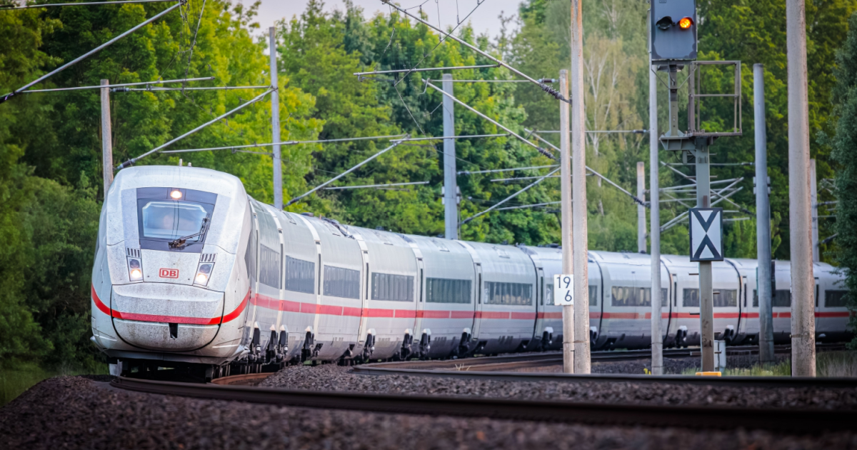 Deutsche Bahn launches 99-euro family ticket for summer 2026