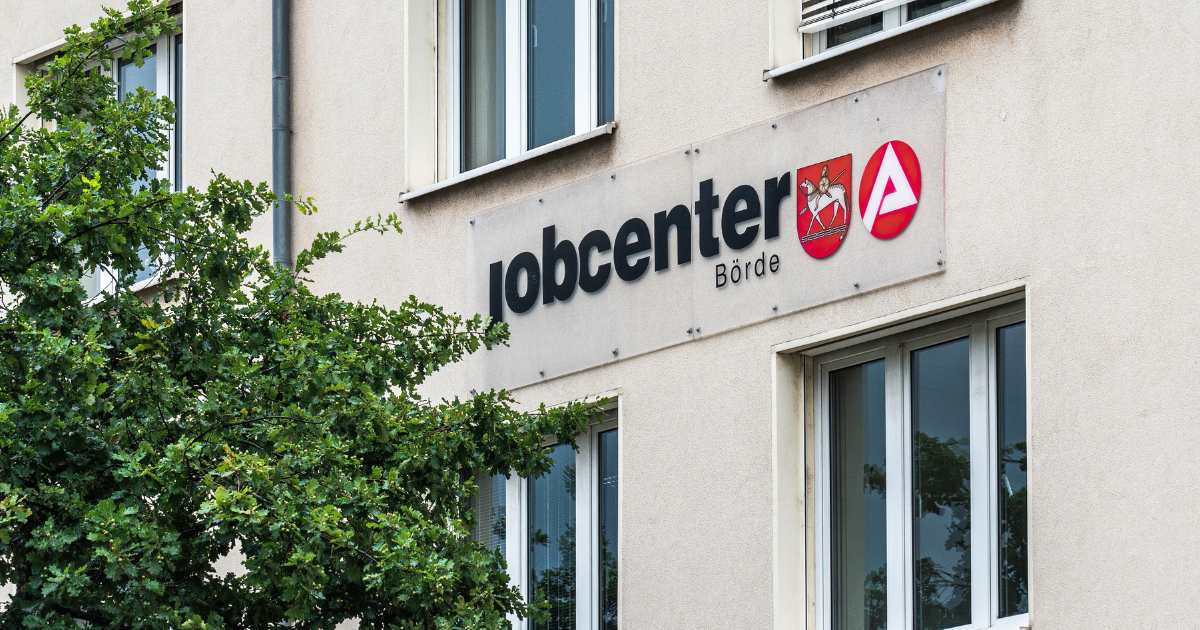 Jobcenter Germany