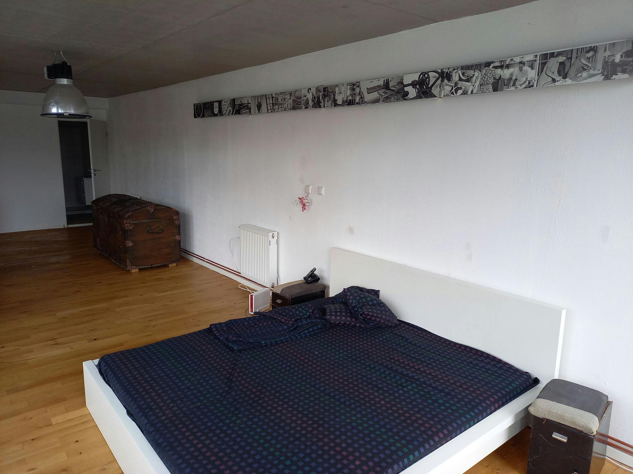 Apartment, Steilshooper Straße, Hamburg