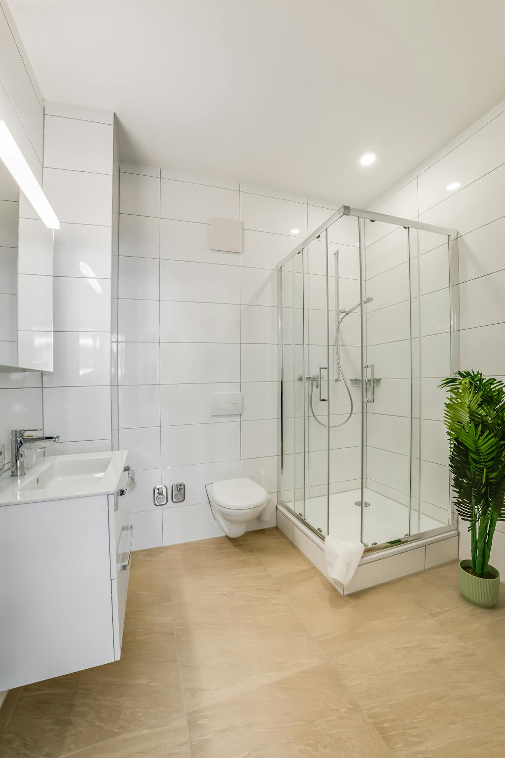 Apartment, Rorschacher Strasse, St. Gallen