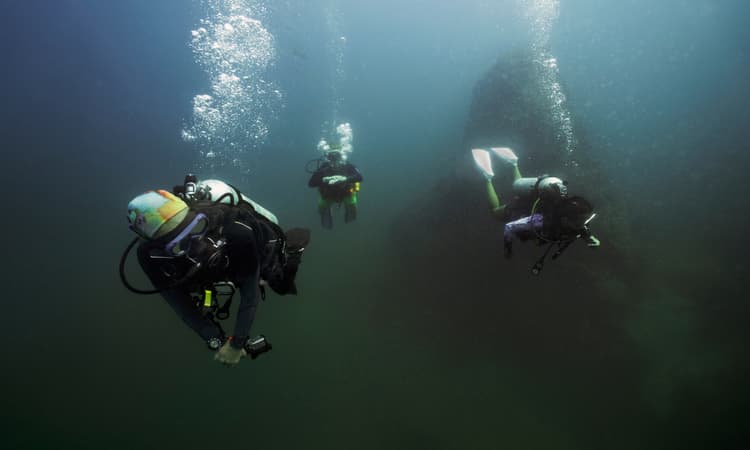 Silver discovered in 100-year-old Lake Zurich shipwreck 