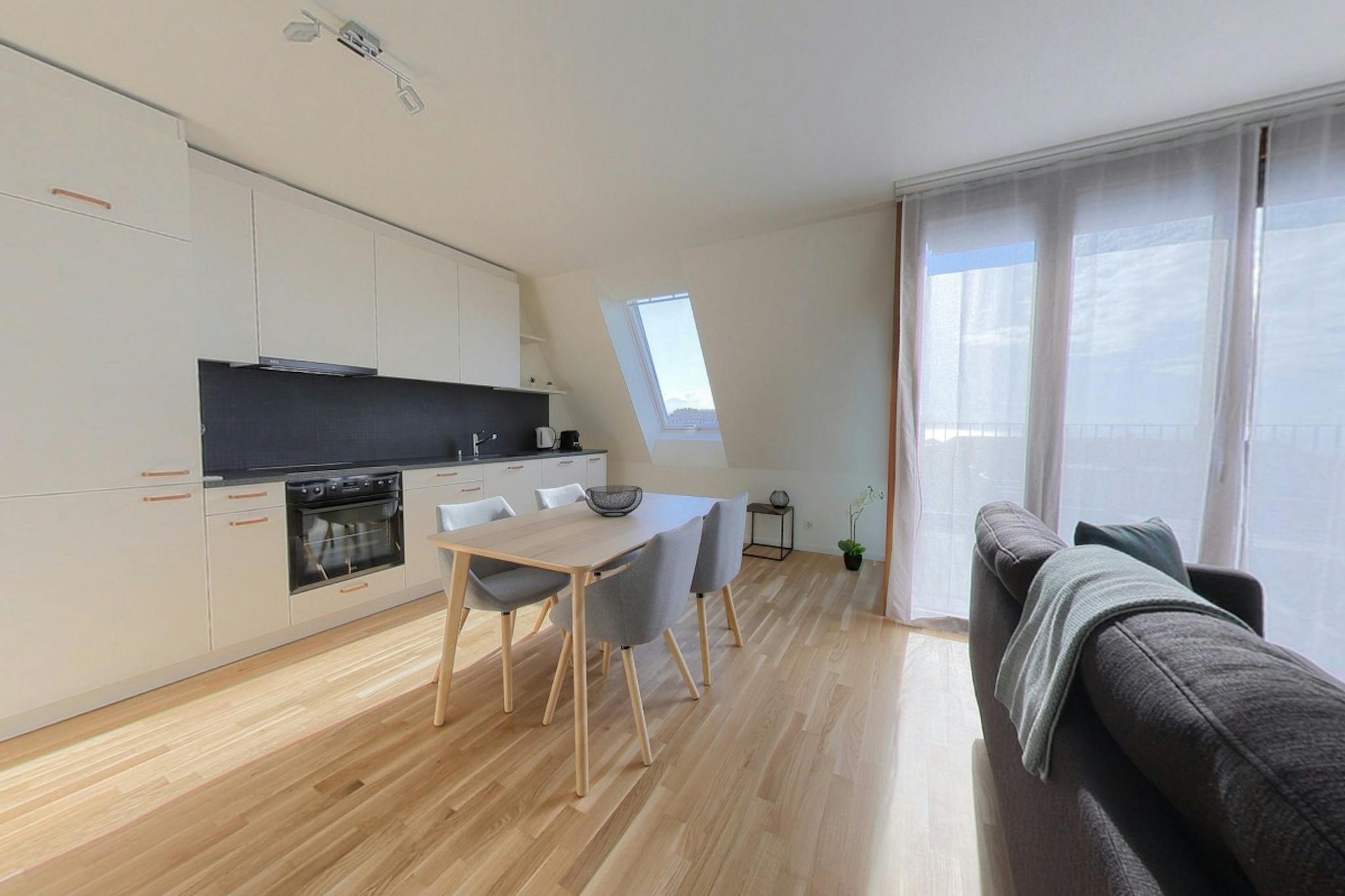 Apartment, Avenue Edouard-Rod, Lausanne