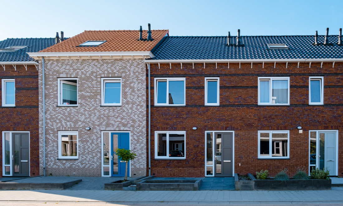 Dutch house prices 2024