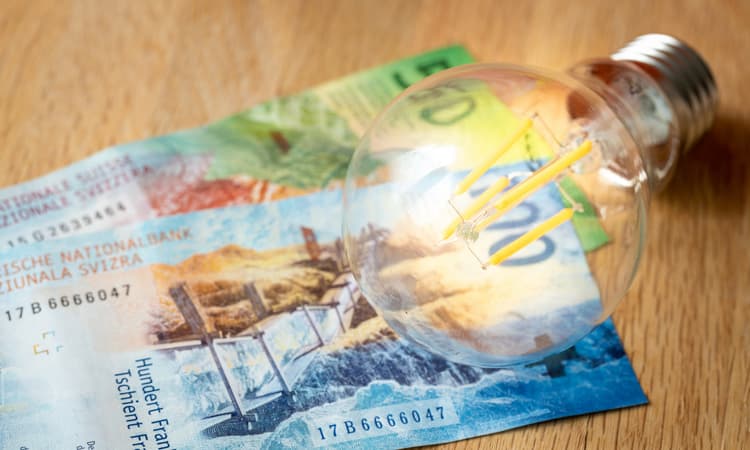 Cost of electricity in Switzerland to fall in 2025