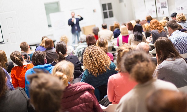 How to master the art of public speaking