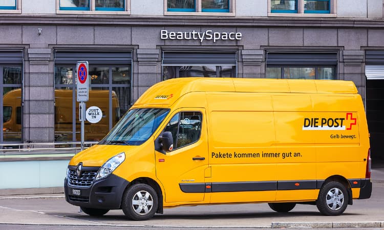 Woman in Switzerland sent 10 rappen post office bill to be taught lesson