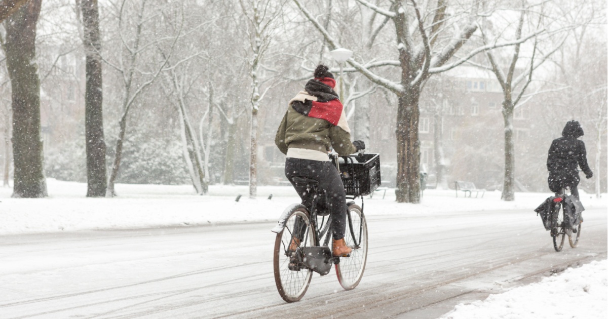 Winter Netherlands Thumb